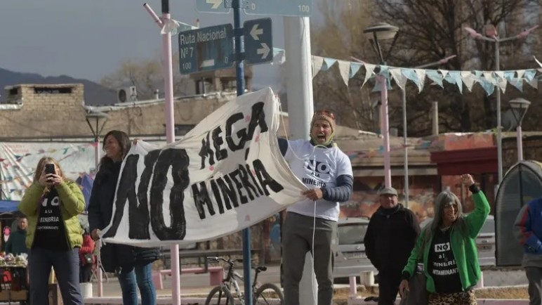 El proyecto minero San Jorge, ¿cumple con la ley 7722?